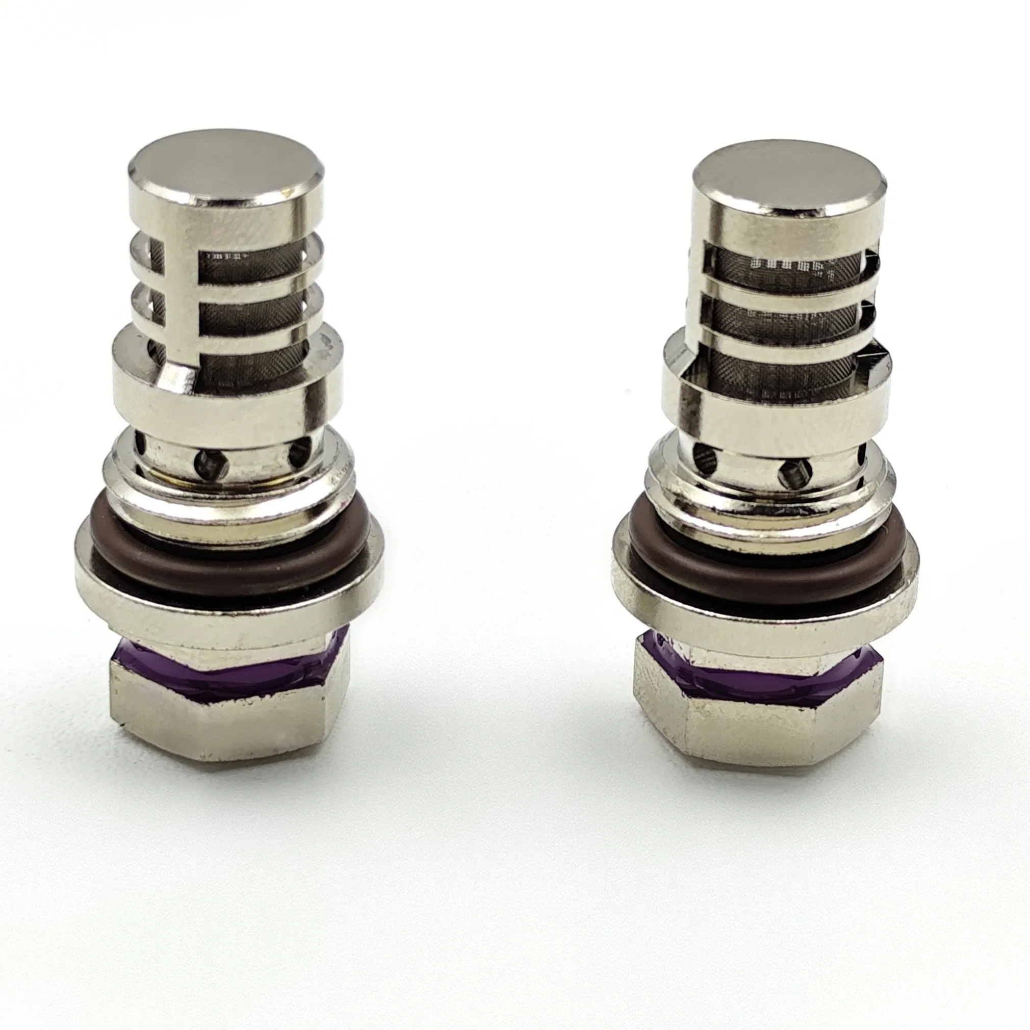 1007374 High Temperature Rubber Valve Filter Screen Machinery