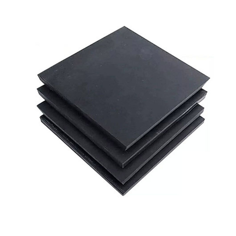 Bridge Highway Rubber Bearing Damping Elastic PTFE Plate Rubber Bearing Pad