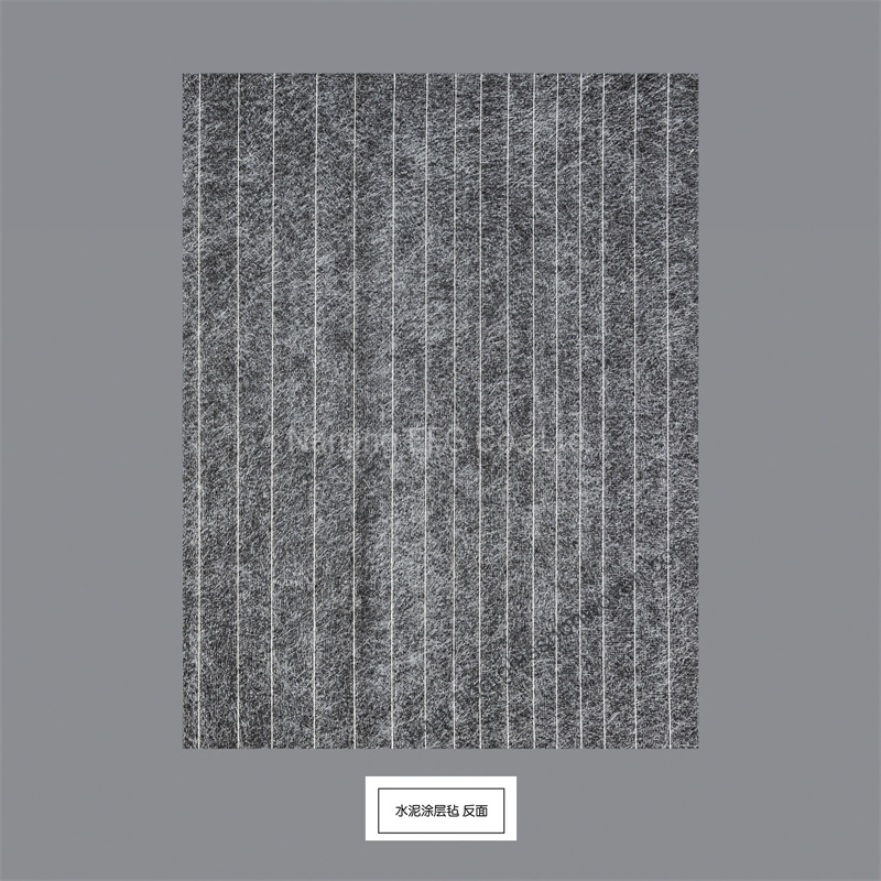 Advanced Coated Fiberglass Mat for PU/PIR Panels Insulation Applications