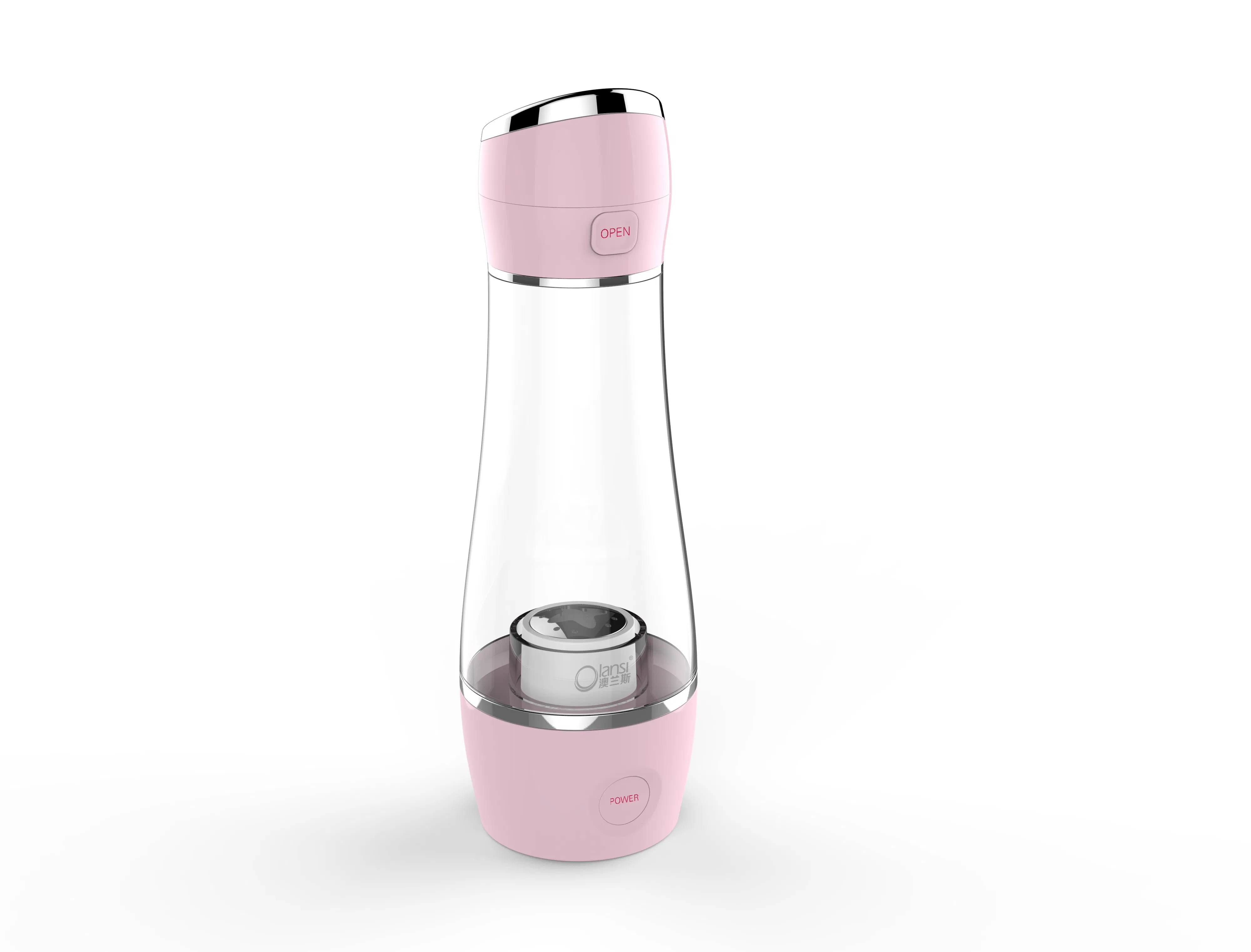 Portable Hydrogen Water Generator Produce Hh2o Water