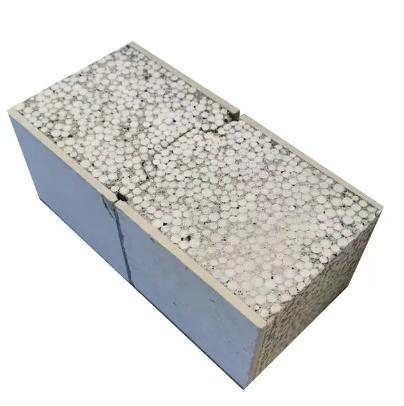 Zjt Insulation Wall Board with EPS Cement Sandwich Board