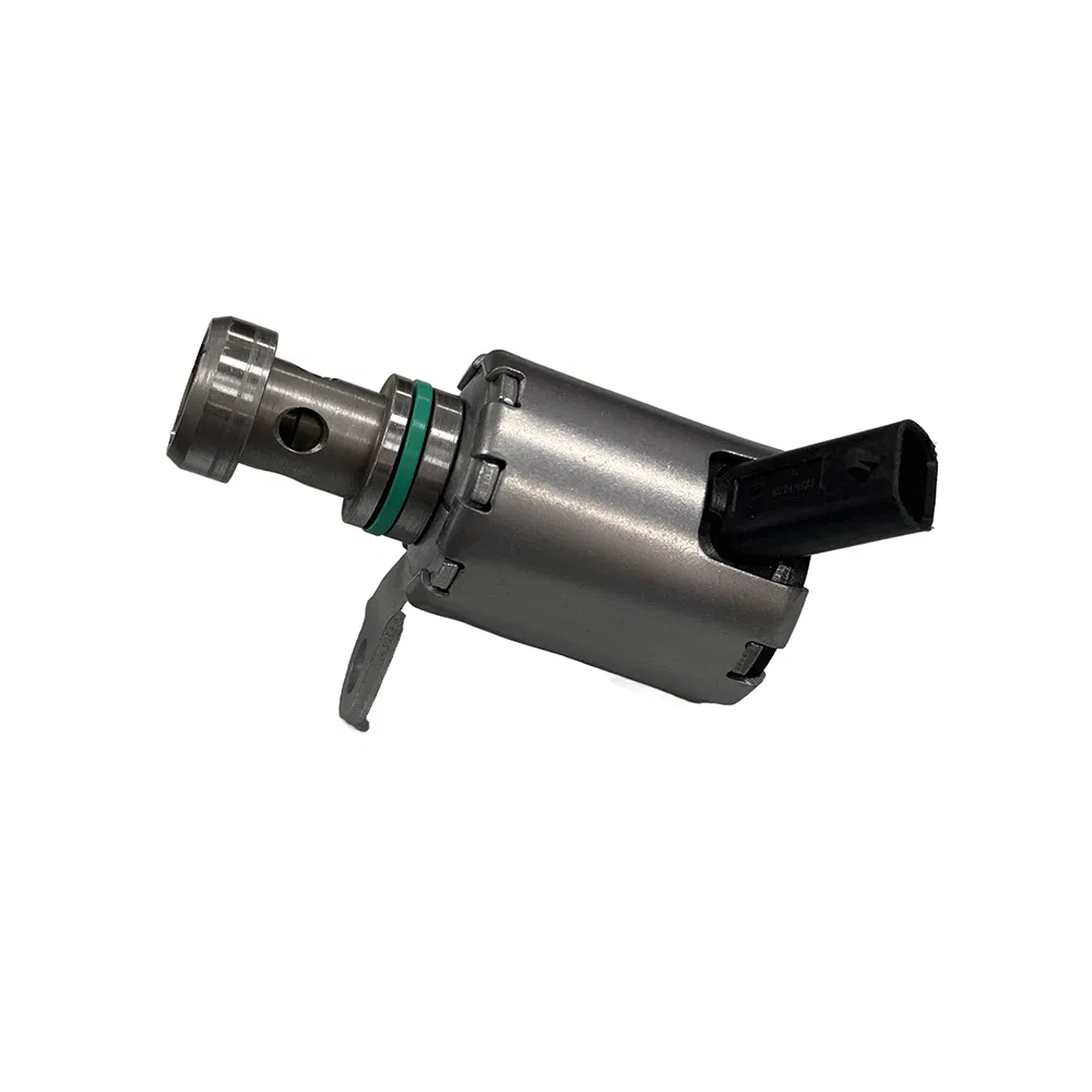 Соленоидный клапан охлаждения масла Jaguar Land Rover