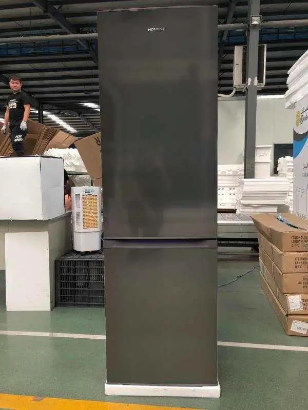 Low Noise Bcd-250 Defrost Top Freezer Design Refrigerator