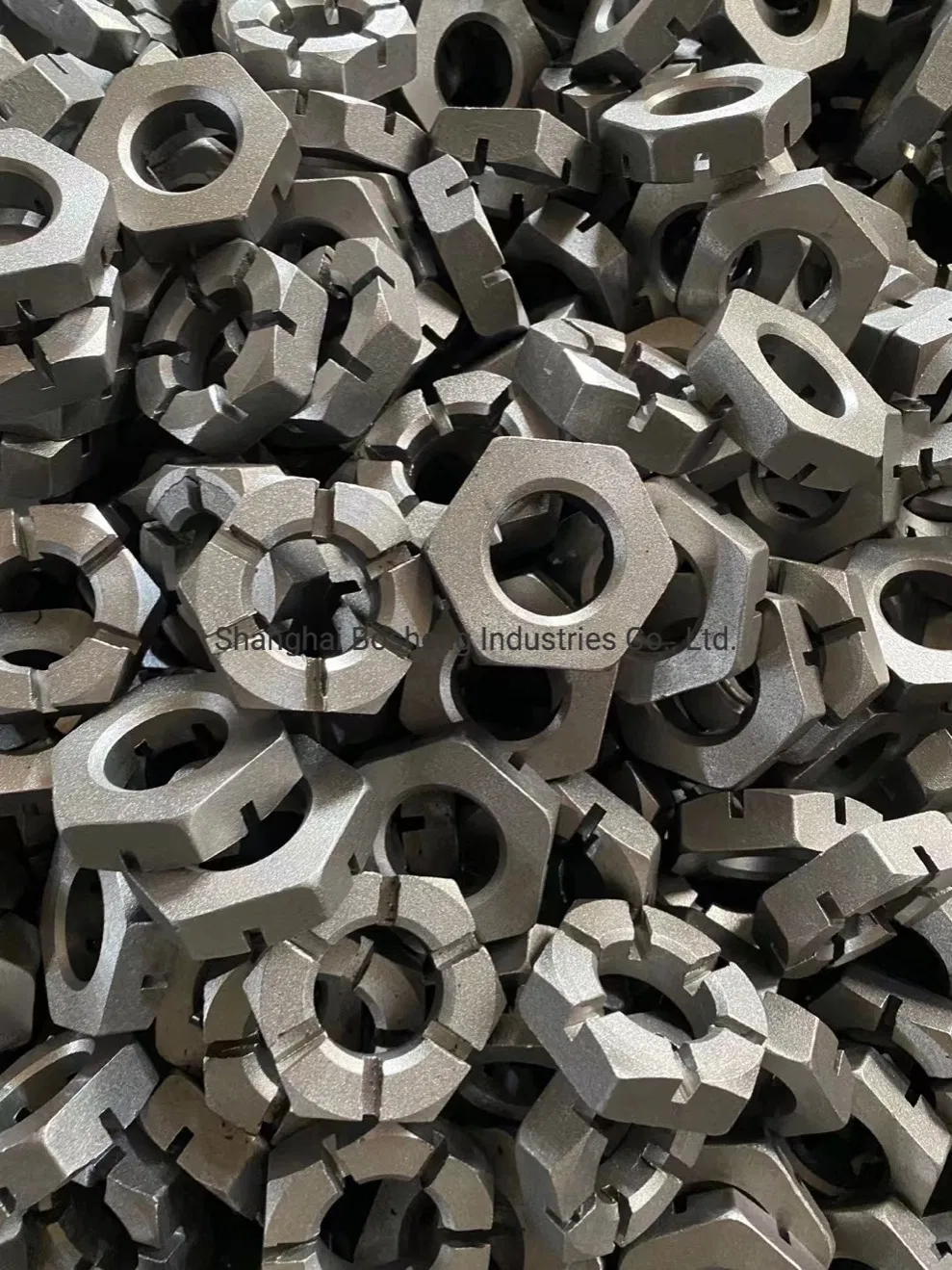 Анкерный болт M22, сталь 8.8, черный