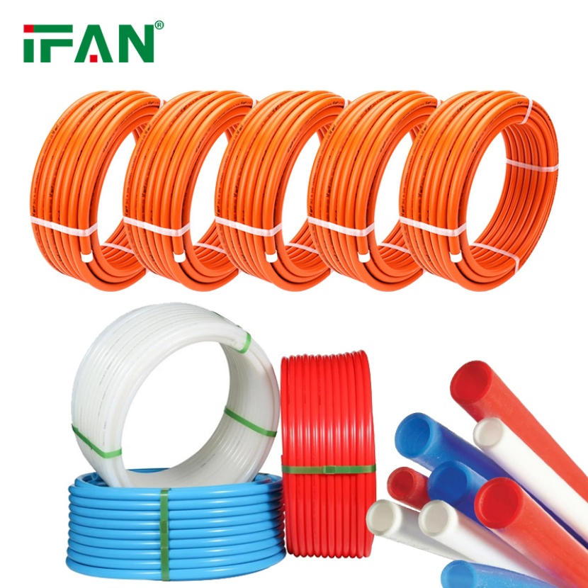 Труба Pex для теплого пола 16-63 мм Ifan