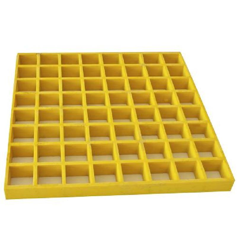 FRP Plastic Bar Grating/Fiberglass FRP Plastic Grid Grating Platform