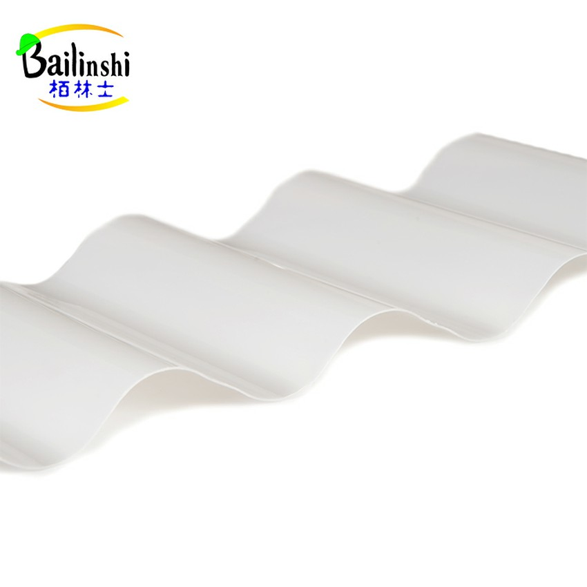 Secure and Reliable Effective Sound Insulation Corrosion-Resistant PC Sheet