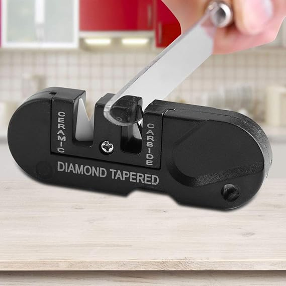 Knife Sharpener, Pocket Knife Sharpener, Pocket Tools Wbb10144