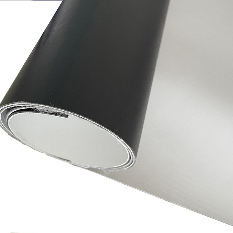 Reinforced Tpo Waterproofing Membrane with Polyester Mesh