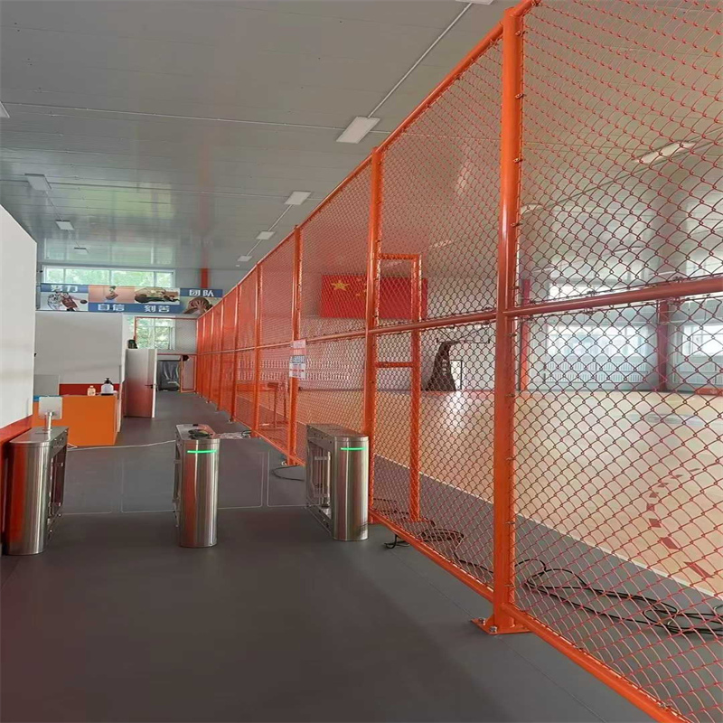 3D Outdoor Decorative Curved Welded Wire Mesh Garden Fence Panel