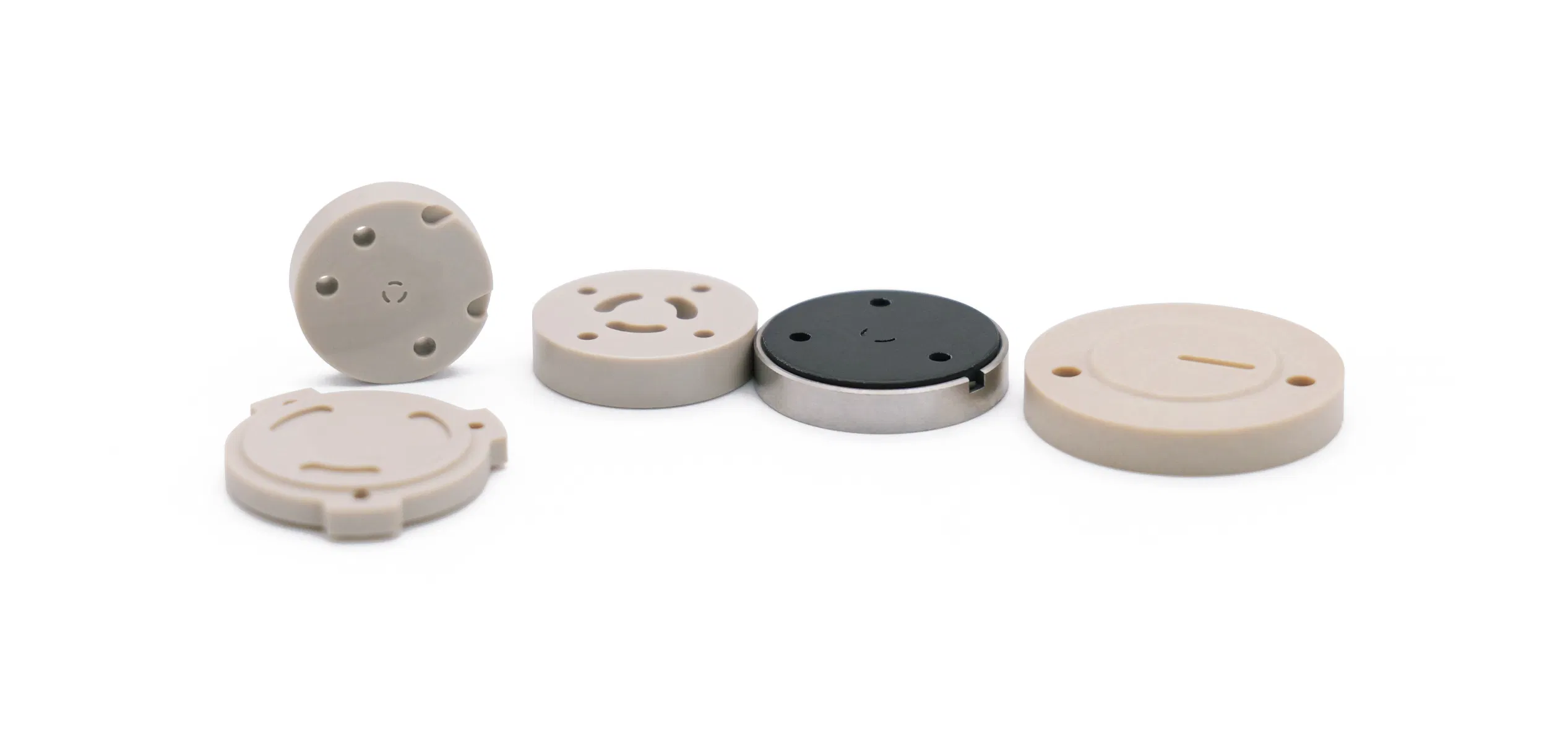 Polyetherketoneketone Peek Rod GF30 Peek Tube Peek Sheet for Peek Gear