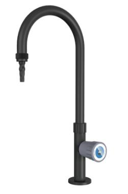 Gooseneck 360 Degree Lab Tap Faucet