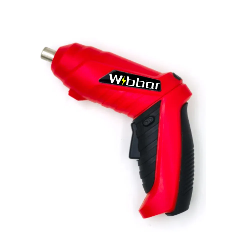 Lithium Battery Hardware Household Small Charging Screwdriver Tool