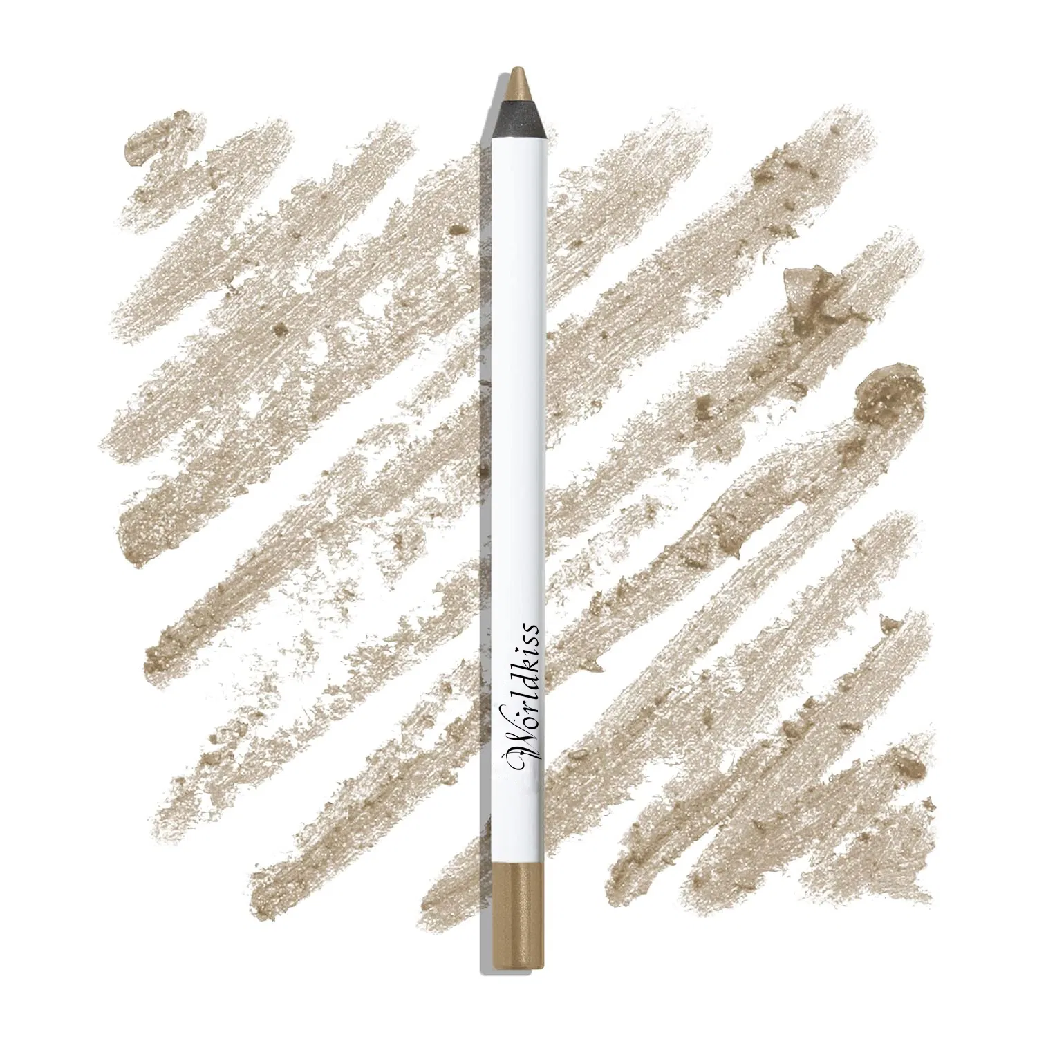 Gel Sharpenable Multi-Purpose Eyeliner, Transfer-Resistant High-Performance Eyeliner