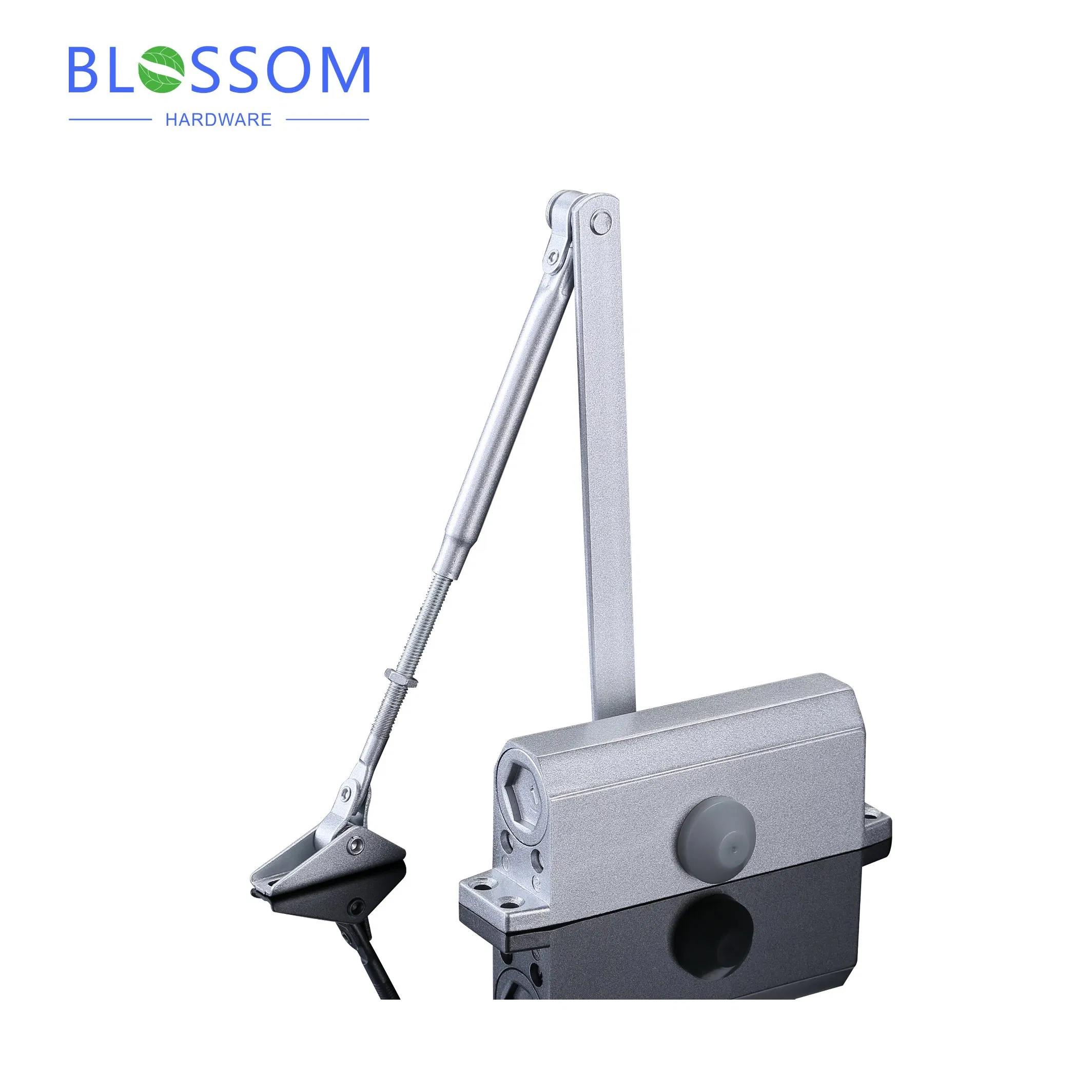 180 Degree Open Aluminum Automatic Soft Closing Hydraulic Door Closer