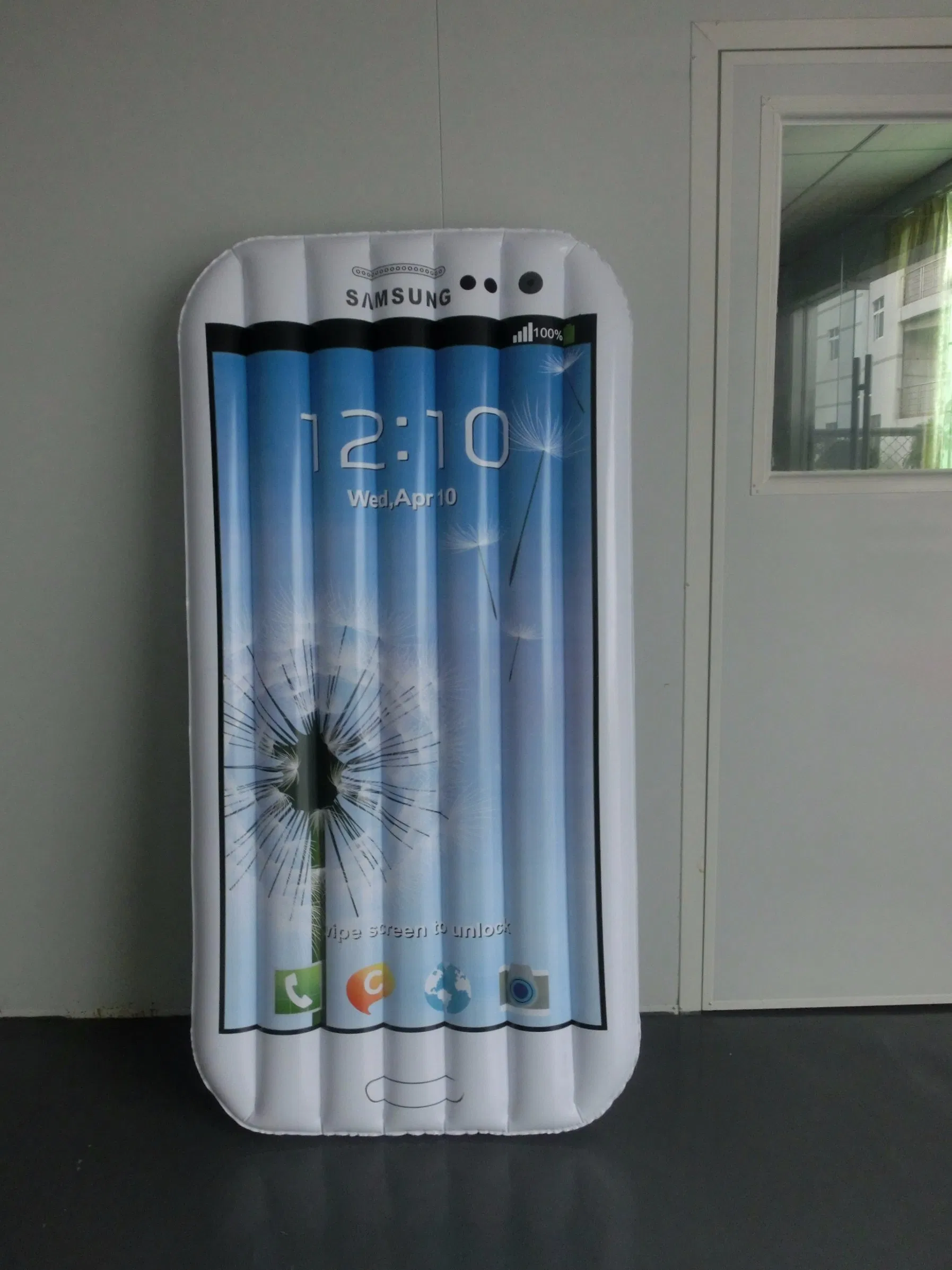 2023 New Hot Sale Mini Advertising Inflatable Mobile Phone for Advertising