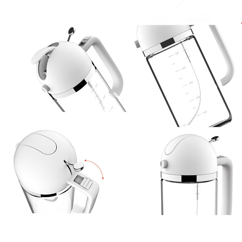 Cooking Olive Oil Sprayer Mister Bottle with Pourer Bl21077