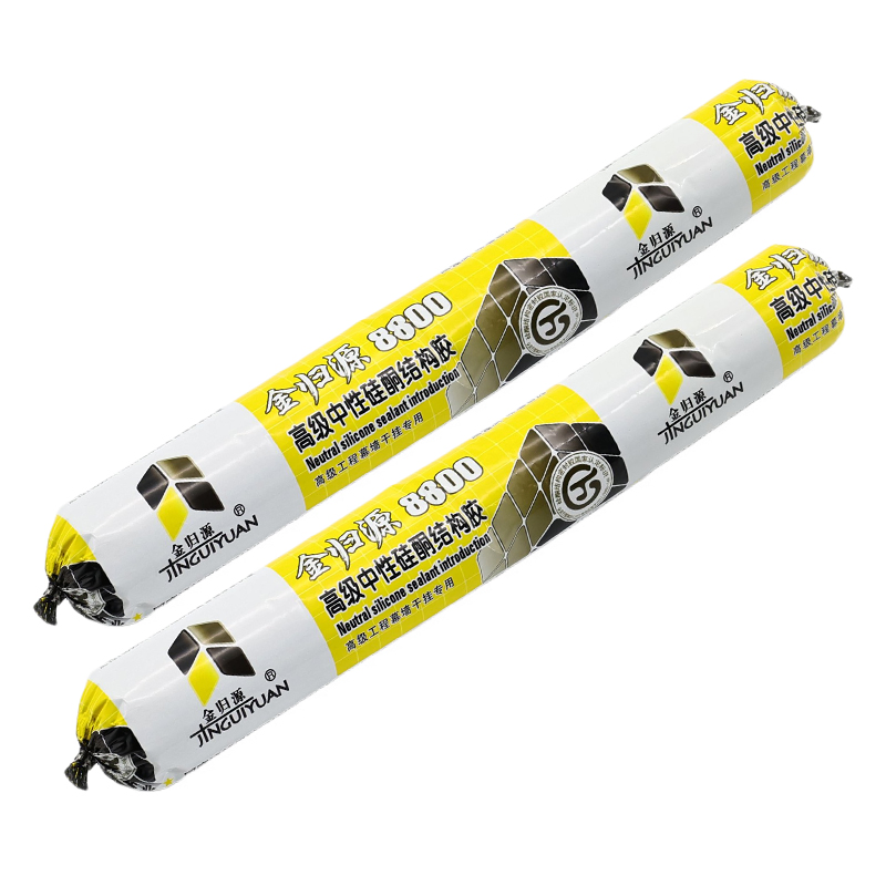 High Tensile Strength Neutral Waterproof Structural Silicone Sealant