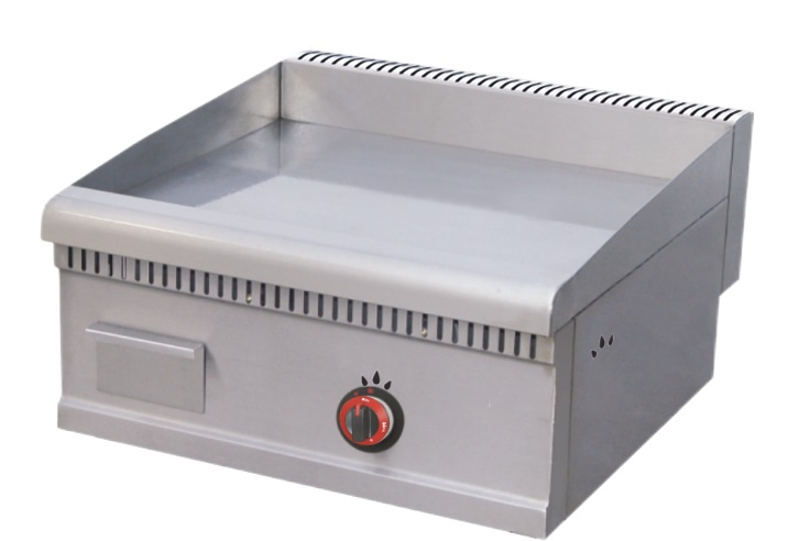 Professional Catering Stainless Body Gas Griddle Et-PLC-791