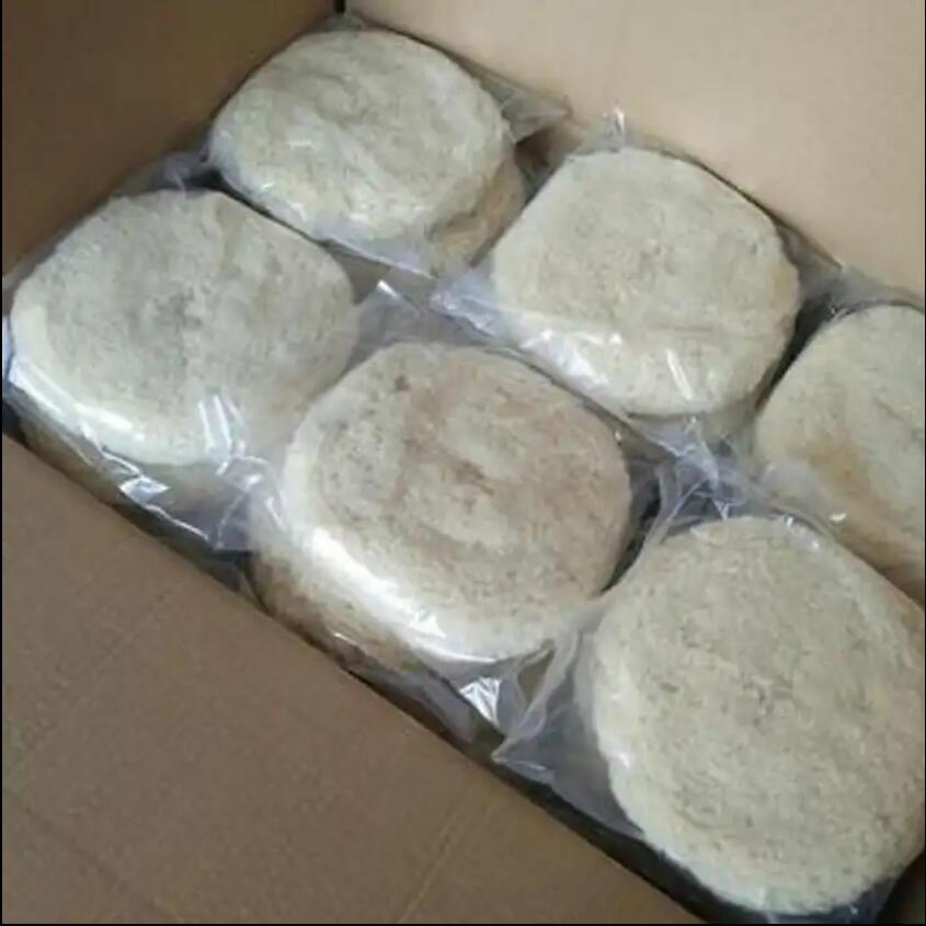 8inch Double Side Wool Pad Polishing Buffing Pads with 5/8" Bolt for Car Care