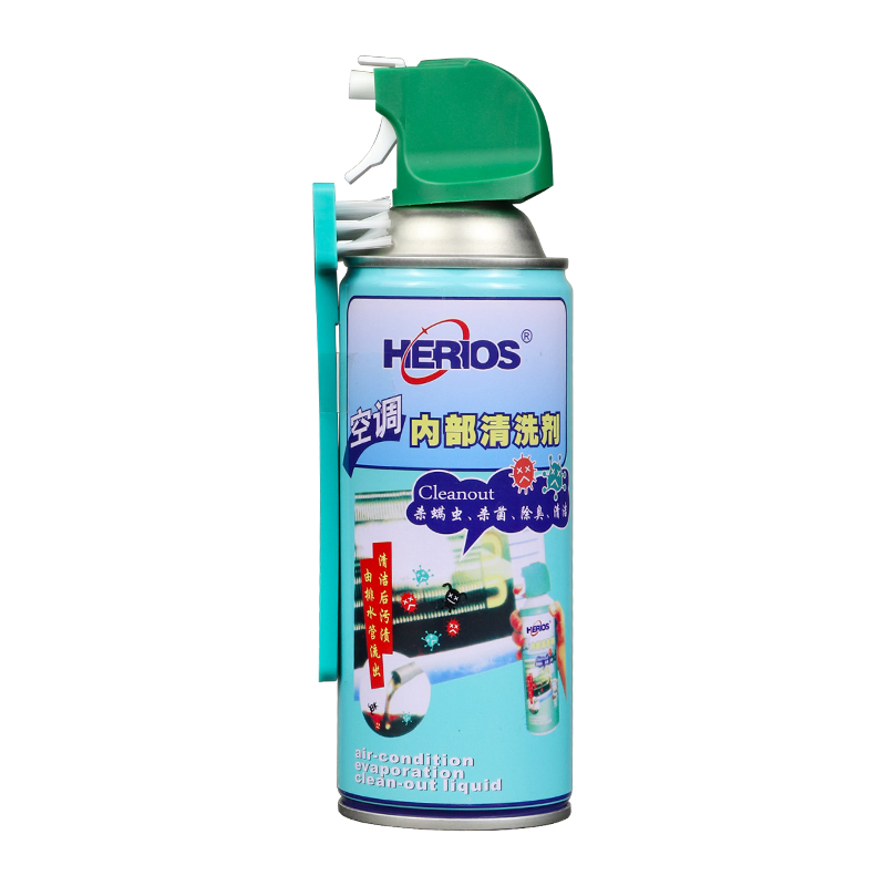 450ml Wholesale High Quality AC Foam Cleaner Air Conditioner Cleaning Spray