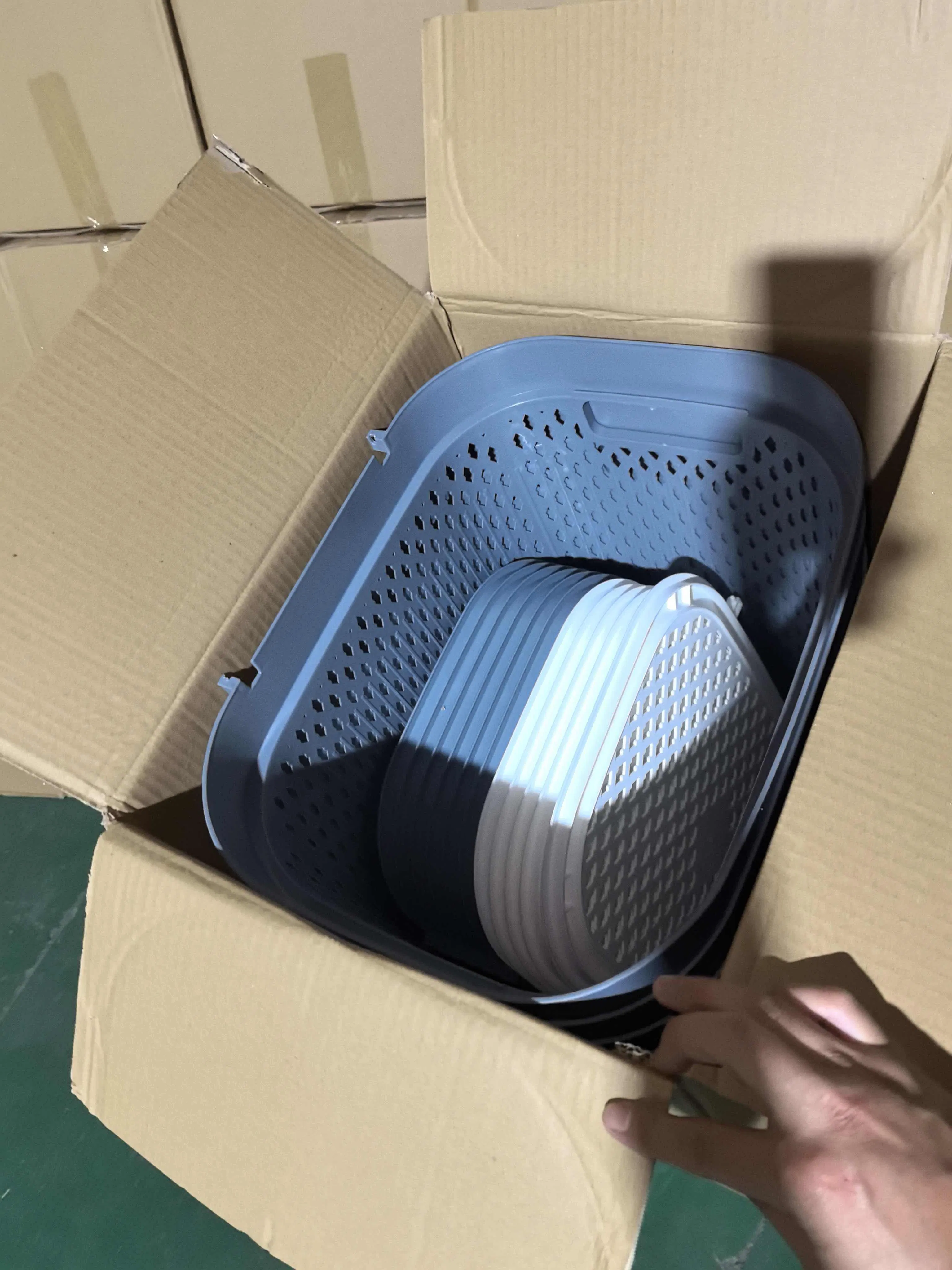 Large Capacity Laundry & Storage Basket
