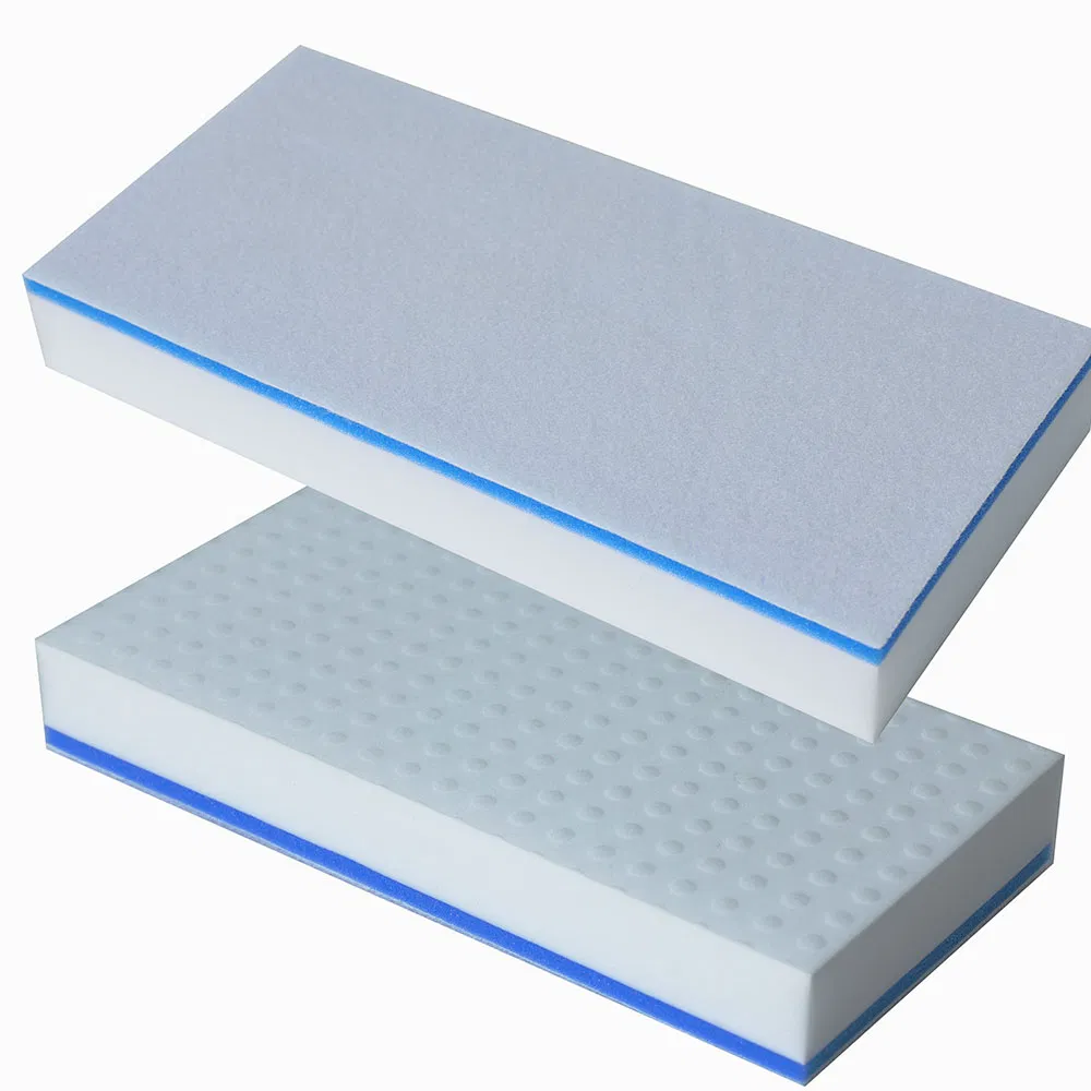 Sponge High Density Easy Erasing Pad for Industrial Use Removing Stains, Marks, Ink