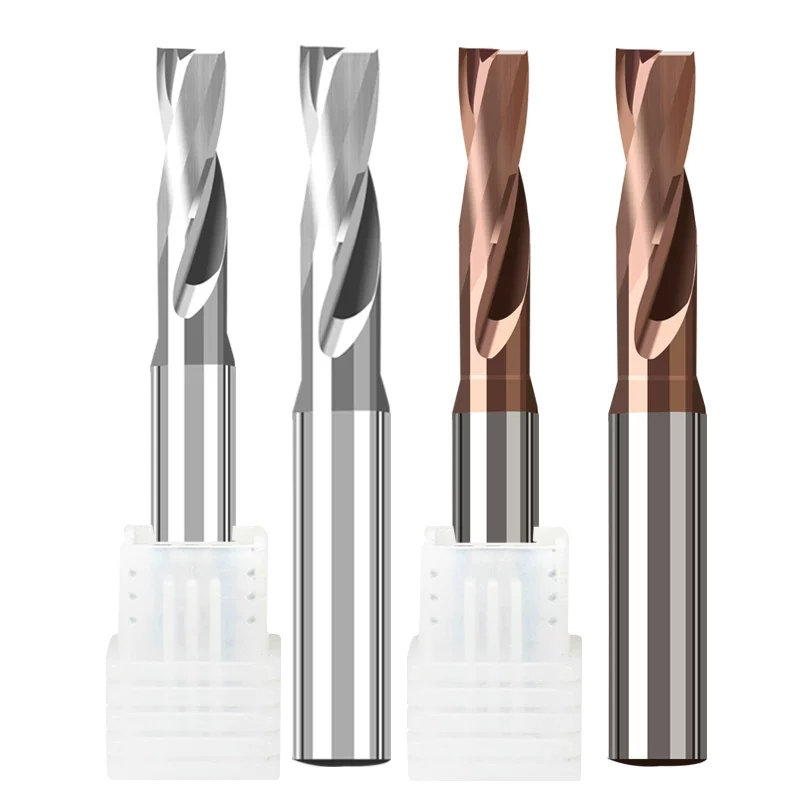 CNC Lathe Router Bits Tungsten Solid Carbide Iron Drill