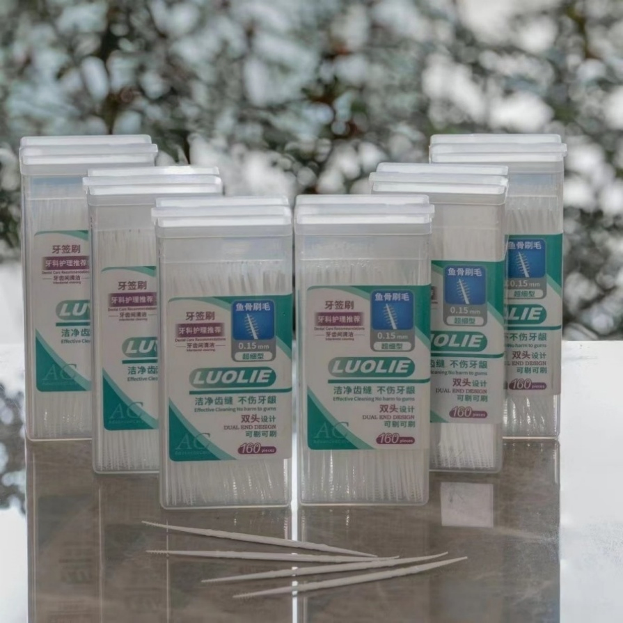 Wholesale of New Products Soft Gentle Oral Care Dental Floss for Workplace Restroom