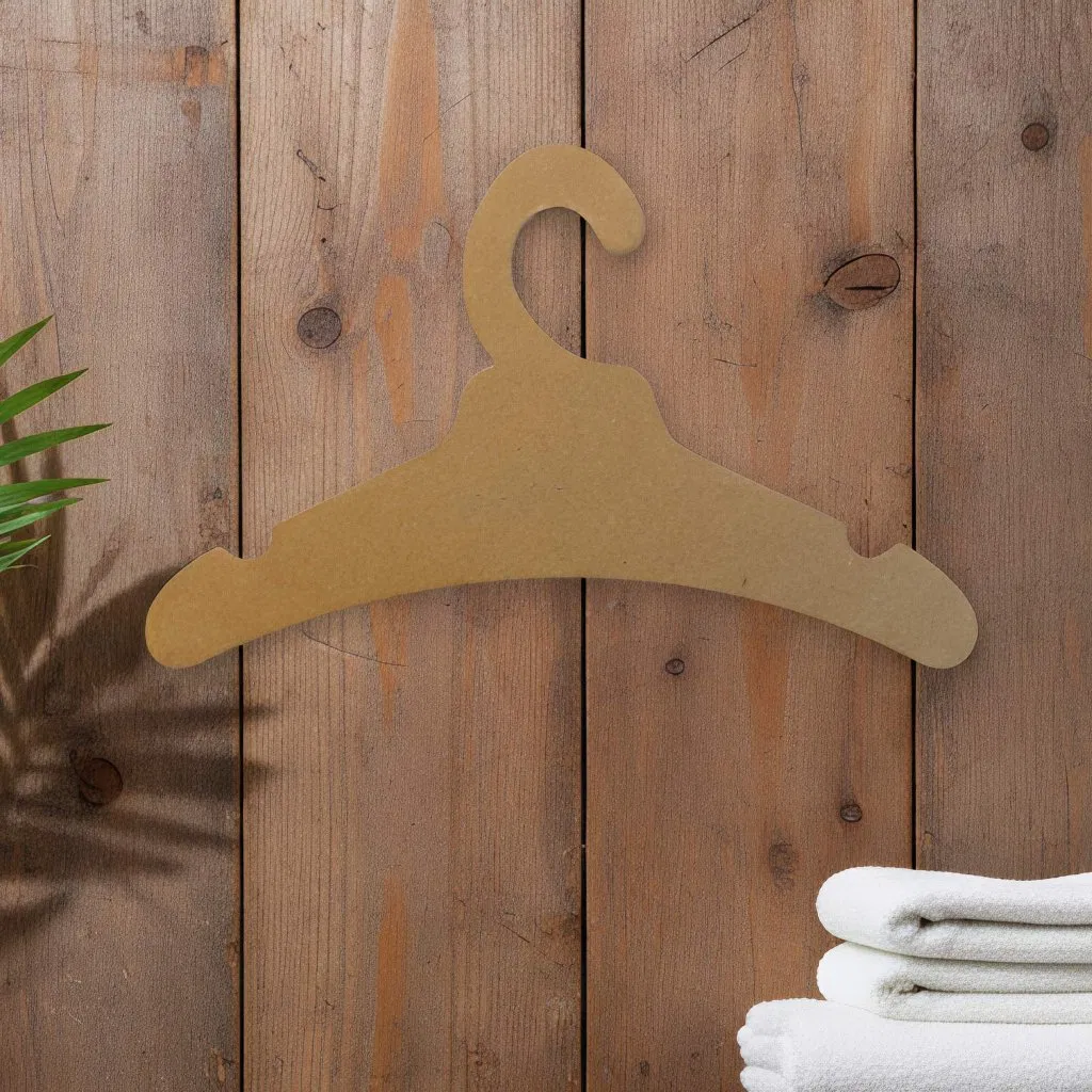 Retail Ready Kids Paper Hangers-Eco-Friendly and Durable