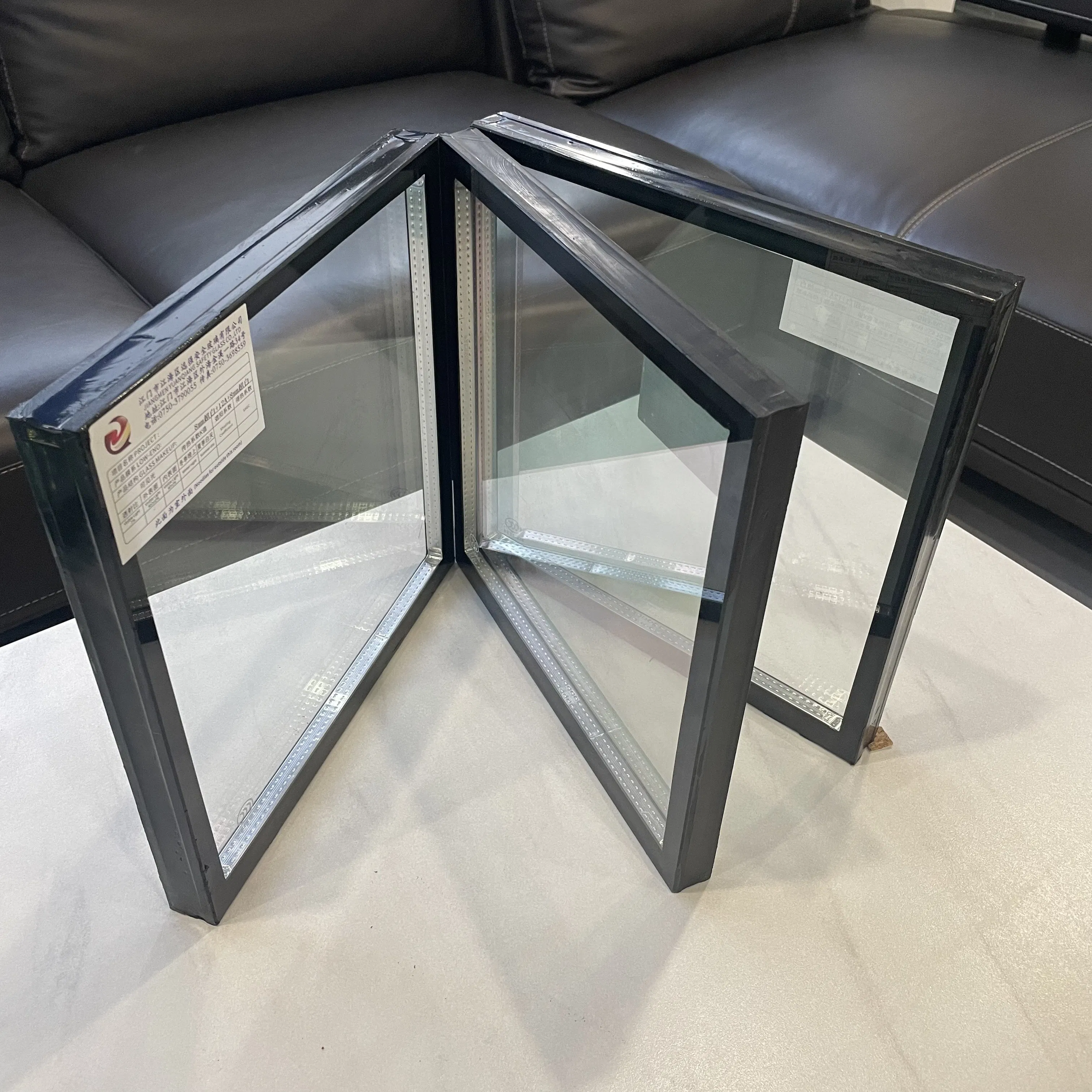 High-Quality Insulated Glass Double Glazing for Enhanced Sound Insulation/Sound Insulation/Building Insulated Glass/ Double Wall Glass/Double Glass Window/Doubl