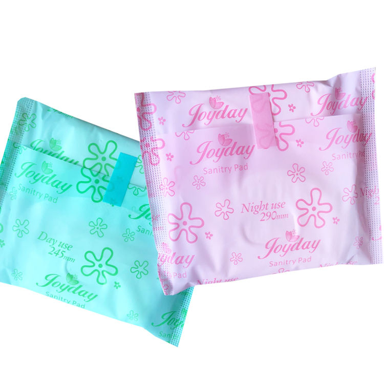 Feminine Cotton Sanitary Pad, Sanitary Towel Women Health Care