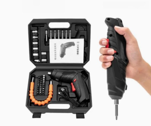 Cisivis Modernization Impact Screwdriver Power Screwdriver Cordless Drill
