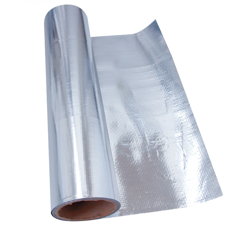 Reflective Foil Blankets Fiberglass Attic Radiant Barrier Foil