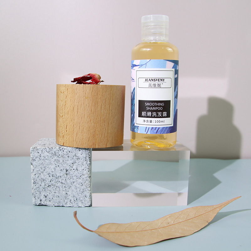 100ml Hotel Toiletries Hair Treatment Shampoo for All Hair Types