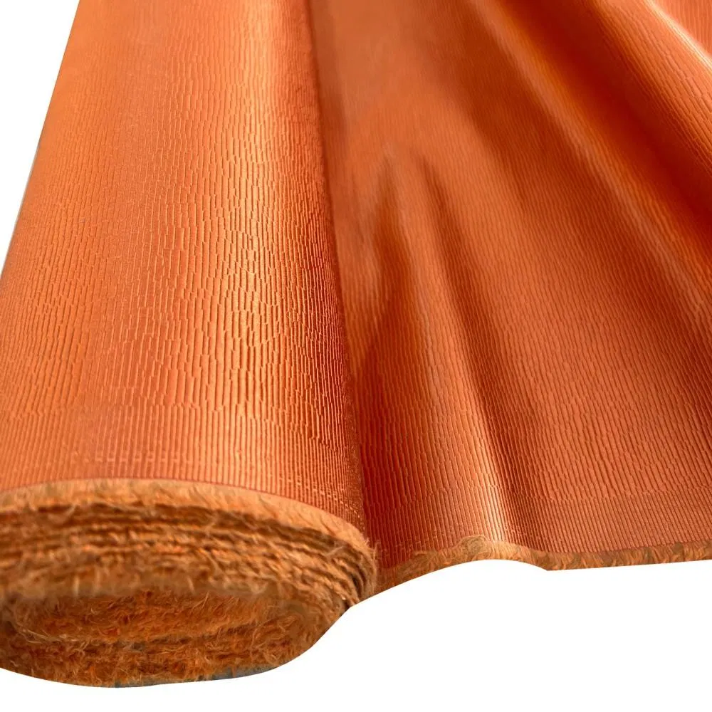 Top Quality Double Luxury Curtain Fabrics Curtain Fabrics with Easy Care