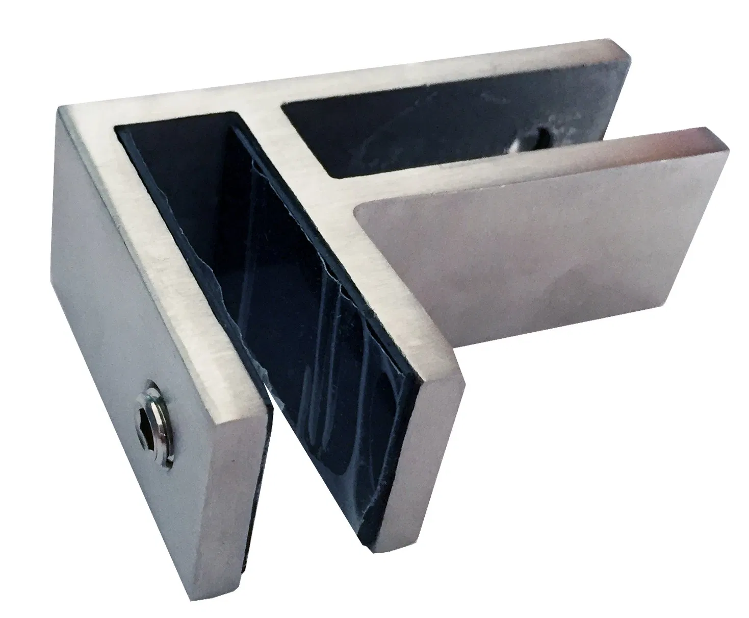 Stainless Steel Glass Clamps, Corner Clamps, Bracket, Fittings Components Tube Connector