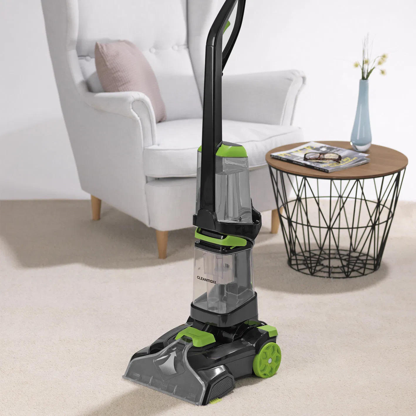 Top-Rated Carpet Cleaner Spray for Home Use