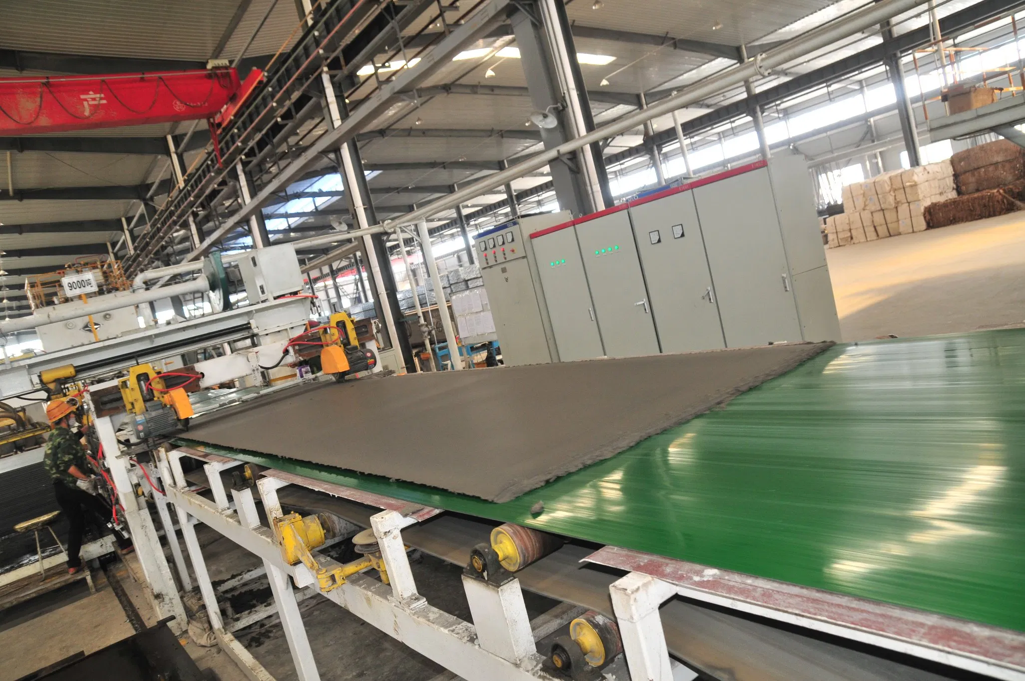 New Material UV Coated Paint Panel for Theater Insulation Board