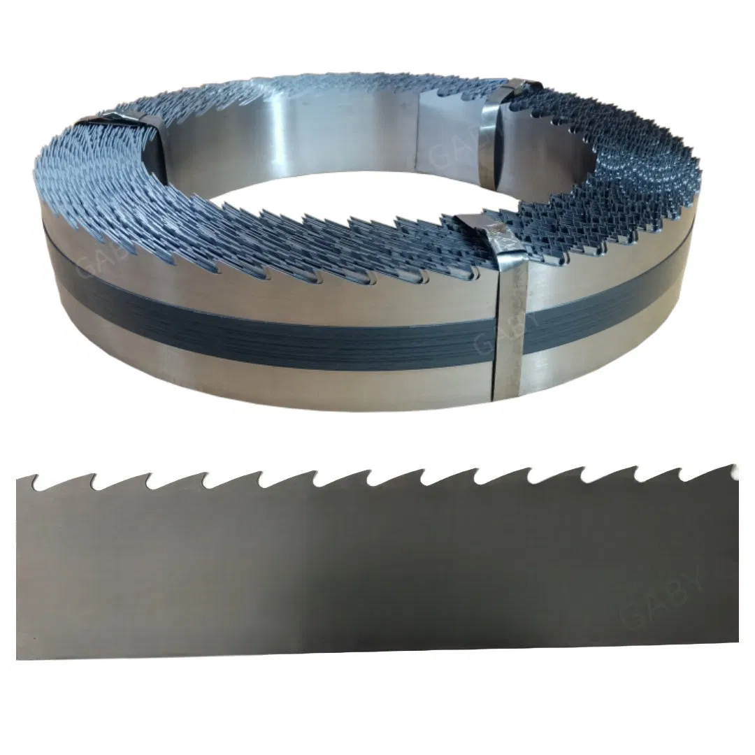 Ленточная пила по дереву из высокоуглеродистой стали