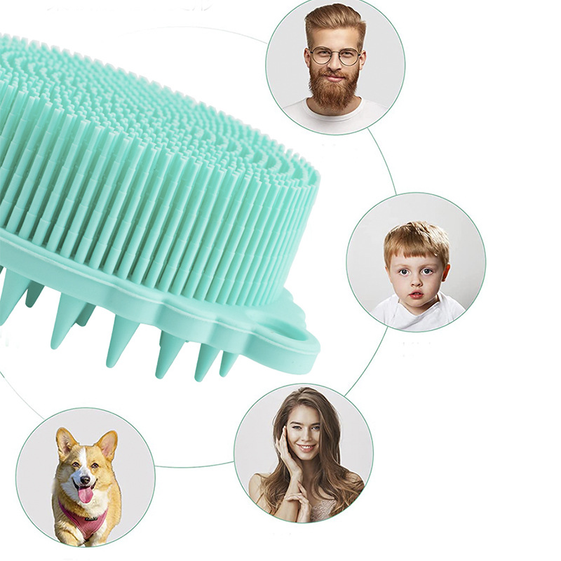 Best-Selling Silicone Body Wash Brush for All Ages