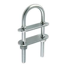 Анкерный болт SS304 с J-образным крюком и U-образным болтом