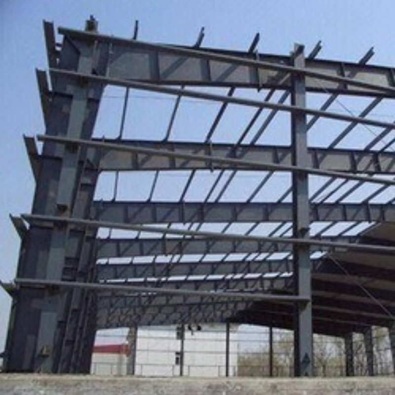 Lightweight Steel Structure Greenhouse for Sale