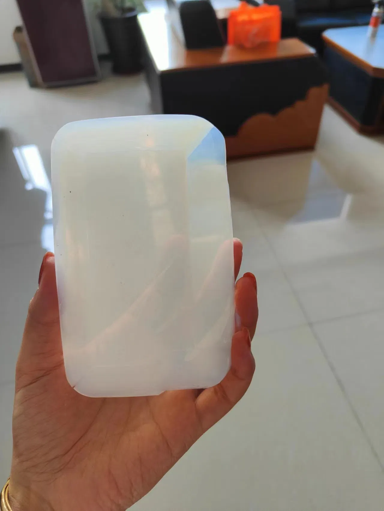 High Performance Fireproof Thermal Insulation Silica Aerogel Powder and Particles