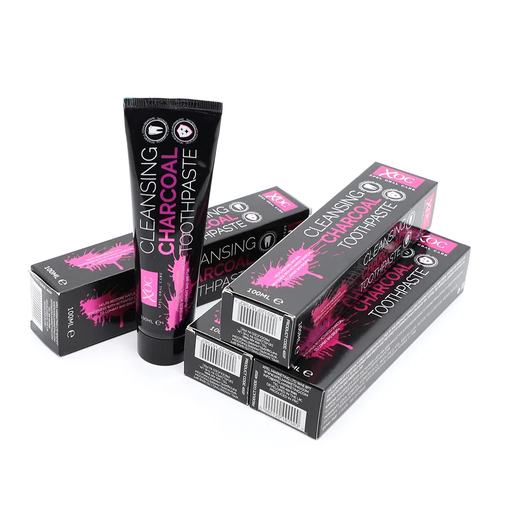 Whitening Toothpaste OEM Customized Oral Care Professional Toothpaste Mouthwash Manufacture