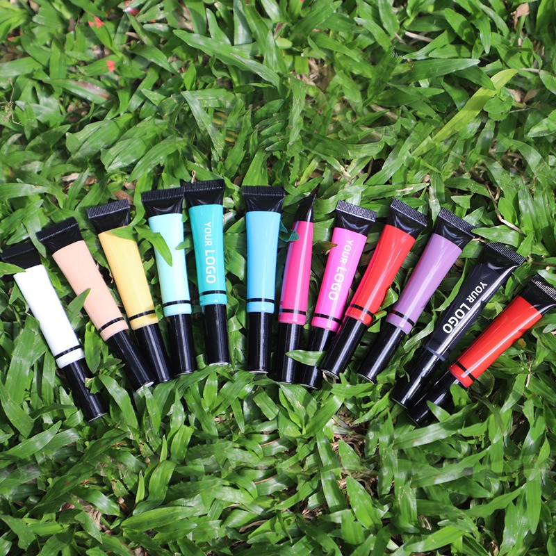 Vibrant Eye Shadow Primer for High Definition Makeup