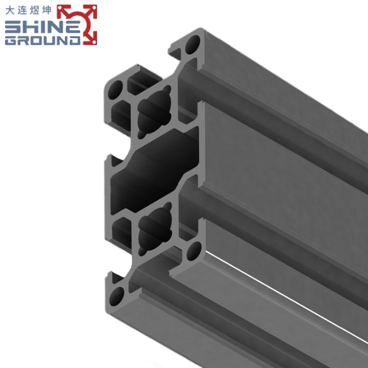 Анодированный алюминиевый профиль 3060 для опалубки