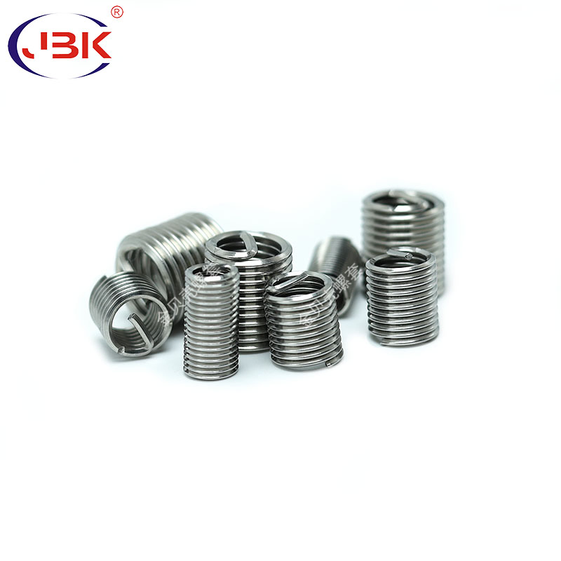 Stainless Steel Wire Thread Inserts for Screw Threads