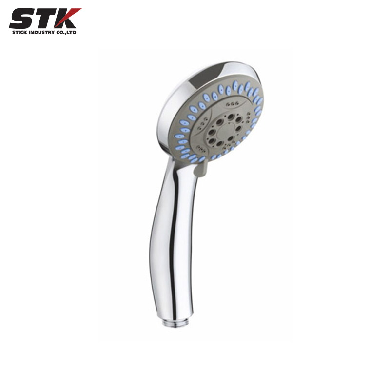 Bathroom Accessories Plastic Hand Shower Head