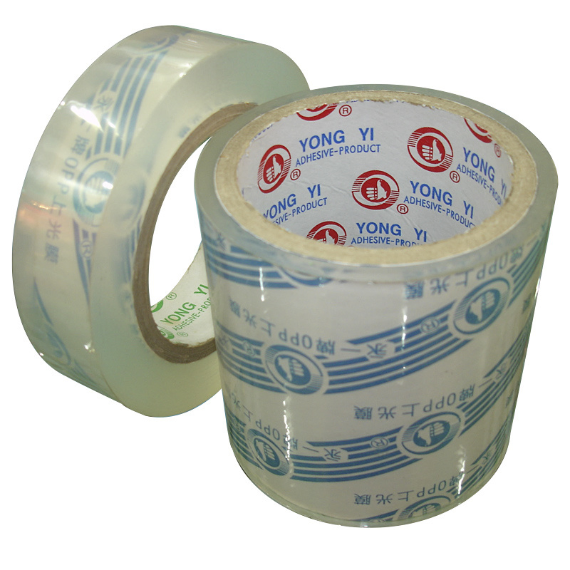 BOPP Transparent Self Adhesive Holographic Cold Laminate Film (35um)
